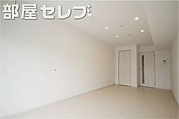 リブリ・平安通 3階1Kのリビング/ダイニング