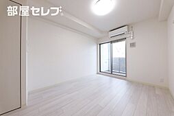 メインステージ名古屋 ノースマーク 10階1Kのリビング/ダイニング