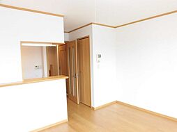 エトワールMaruno 2階1LDKのリビング/ダイニング