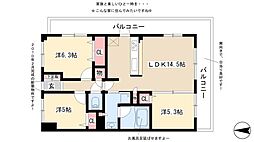 THE PARK TOKINO TERRACE 2階