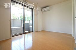 リオプラデーラ 2階1Kのリビング/ダイニング