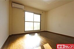 サンブライト城西 1階1Kのリビング/ダイニング