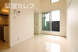 ラヴィータフェリーチェ 2階1Kのリビング/ダイニング