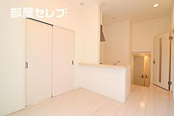 アークラヴィータ 1階1LDKのリビング/ダイニング