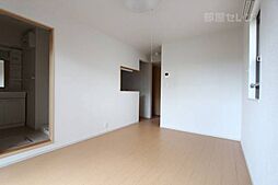 サニーアベニュー 2階1LDKのリビング/ダイニング