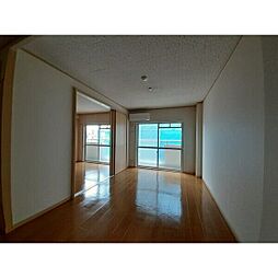 マリッチ赤城 2階2LDKのリビング/ダイニング