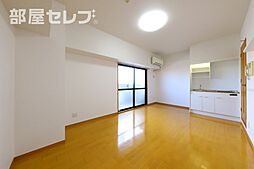 Sun State上飯田 6階ワンルームのリビング/ダイニング