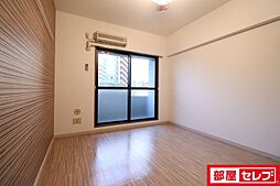 ライフエリア浅間 4階1Kのリビング/ダイニング