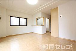 アーバンフォレスト 2階1Kのリビング/ダイニング