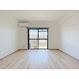 CREX大曽根 1階1Kのリビング/ダイニング