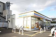 ミニストップ清須西内堀店 498m