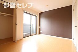 クレフラスト大杉町B棟 1階1Kのリビング/ダイニング