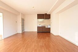 トータスビル 5階1LDKのリビング/ダイニング