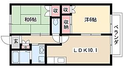 エスペランサ 2階