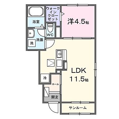 リビング/ダイニング