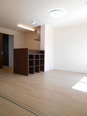 リビング/ダイニング