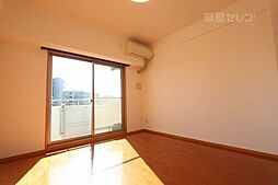 第9平松マンション 4階1Kのリビング/ダイニング