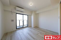 S-RESIDENCE浄心East 13階1Kのリビング/ダイニング