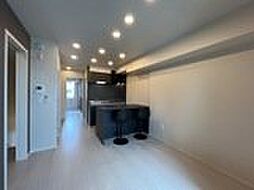 スマイル　和楽 2階1LDKのリビング/ダイニング