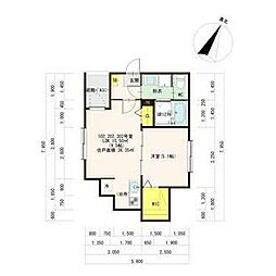 エルピス庄内通 3階