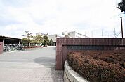 新川高等学校 1500m
