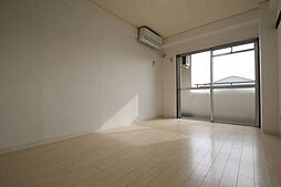 レジデンスヒカリ 2階1Kのリビング/ダイニング