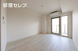 エスリード名城公園プライム 11階1Kのリビング/ダイニング