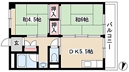 楠団地 11階