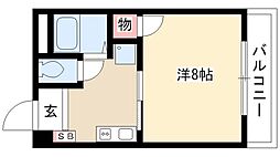 シティハイツ名城I 4階