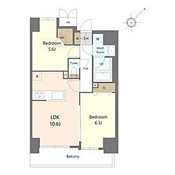 S-RESIDENCE大曽根bresa 4階