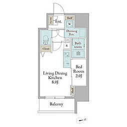 ストーリア名古屋城西 7階