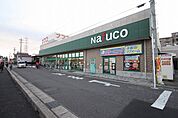 ナフコ中央店 278m