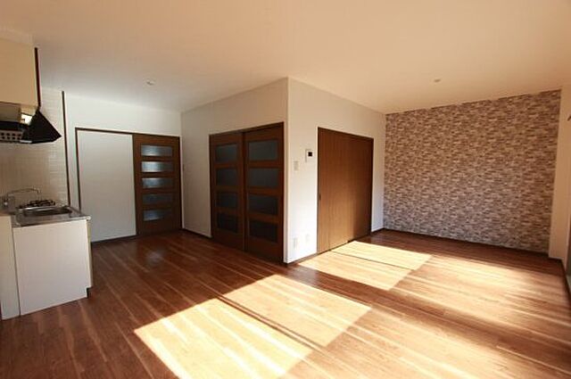 リビング/ダイニング