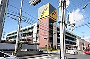 ジーンズメイトアピタ名古屋北店 1712m