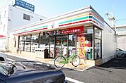 セブンイレブン名古屋八筋町南店 83m