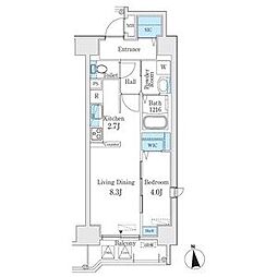 プレイズシード浄心 5階