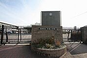 清須市立古城小学校 477m
