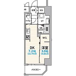 GranVia浄心(グランヴィアジョウシン) 9階