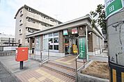 師勝坂巻郵便局 850m