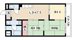 🉐敷金礼金0円！🉐ハイツ牧野