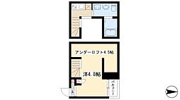 ヴィラ新福寺 1階
