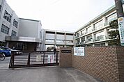師勝北小学校 634m