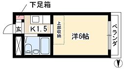 プレズ名古屋庄内通 3階/-
