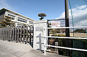 春日小学校 1420m