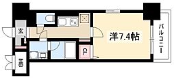シャルマンソワレ名駅 4階