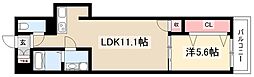 プラージュ大曽根 6階/-