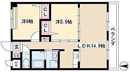 ソシア大口 4階