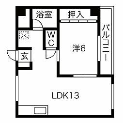 エイショウビル 3階/-
