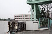 新川小学校 1200m