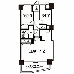 グリーンハイツ庄内通 14階/-